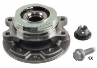 Cubo de rueda 201415 ABS