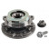 Cubo de rueda 201415 ABS