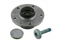 Cubo de rueda 23320 FEBI