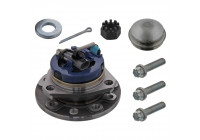 Cubo de rueda 24164 FEBI