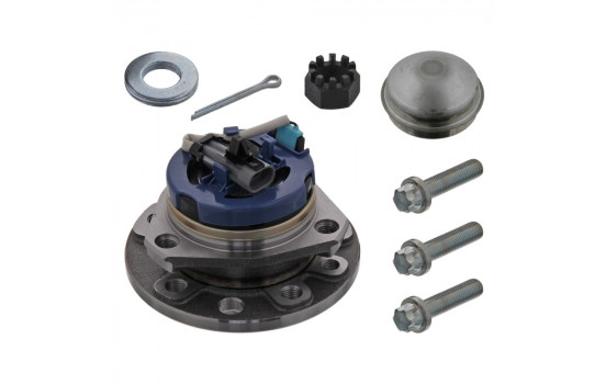 Cubo de rueda 24164 FEBI