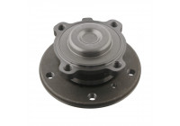 Cubo de rueda 24571 FEBI