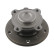 Cubo de rueda 24571 FEBI