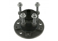 Cubo de rueda 26675 FEBI