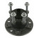 Cubo de rueda 26675 FEBI