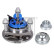 Cubo de rueda 28141 FEBI, Miniatura 2