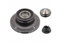 Cubo de rueda 28145 FEBI