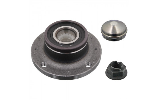 Cubo de rueda 28145 FEBI