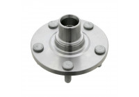 Cubo de rueda 28246 FEBI