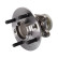 Cubo de rueda 28254 FEBI, Miniatura 2