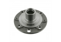 Cubo de rueda 28303 FEBI