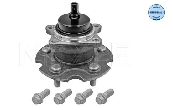 Cubo de rueda 30-14 752 0009 Meyle