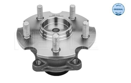 Cubo de rueda 30-14 752 0009 Meyle, Imagen 2
