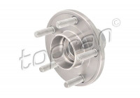 Cubo de rueda 304 869 Topran