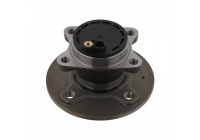 Cubo de rueda 31063 FEBI