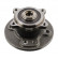 Cubo de rueda 31078 FEBI