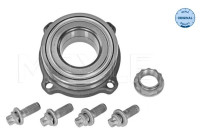 Cubo de rueda 314 750 0004 Meyle