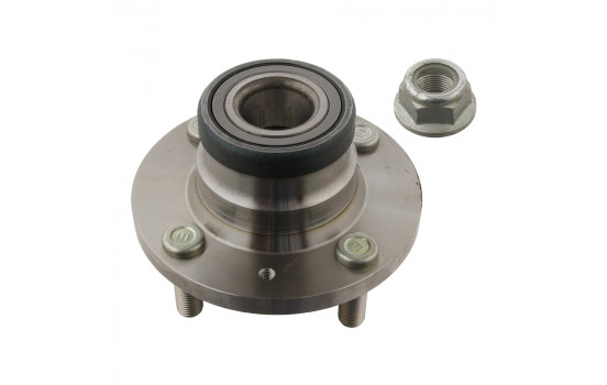 Cubo de rueda 31478 FEBI