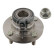 Cubo de rueda 31478 FEBI, Miniatura 2
