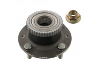 Cubo de rueda 31565 FEBI