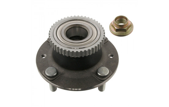 Cubo de rueda 31565 FEBI