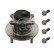 Cubo de rueda 32580 FEBI, Miniatura 2