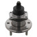 Cubo de rueda 32805 FEBI
