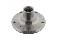 Cubo de rueda 32806 FEBI