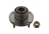 Cubo de rueda 32970 FEBI