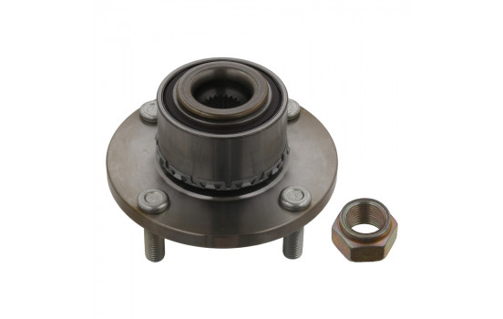 Cubo de rueda 32970 FEBI