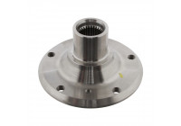 Cubo de rueda 33736 FEBI