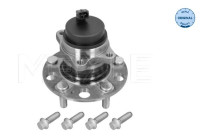 Cubo de rueda 37-14 752 0020 Meyle