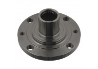 Cubo de rueda 40233 FEBI