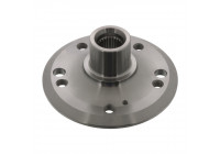 Cubo de rueda 44979 FEBI