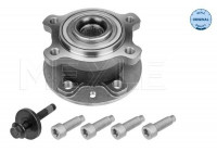 Cubo de rueda 514 752 0007 Meyle