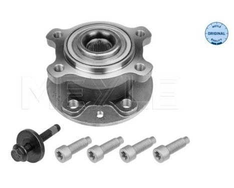 Cubo de rueda 514 752 0007 Meyle