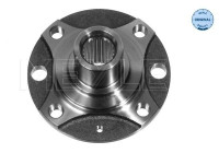 Cubo de rueda 614 032 0008 Meyle