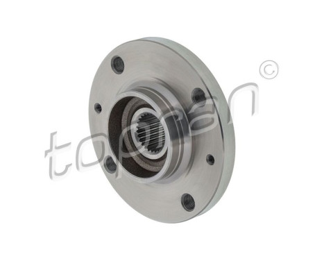 Cubo de rueda 720 200 Topran