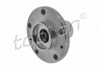 Cubo de rueda 720 474 Topran