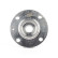 Cubo de rueda BSG 90-325-002