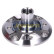 Cubo de rueda KK-10012 Japanparts
