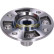 Cubo de rueda KK-10012 Japanparts, Miniatura 2