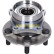 Cubo de rueda KK-12019 Japanparts