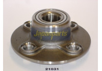 Cubo de rueda KK-21031 Japanparts