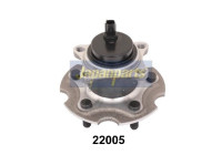 Cubo de rueda KK-22005 Japanparts