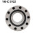Cubo de rueda VKHC 5922 SKF, Miniatura 3