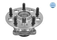 Cubo de rueda