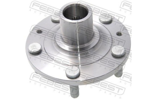 Cubo de rueda
