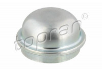 Funda protectora, cubo de rueda 206 440 Topran
