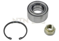 Juego de cojinetes de rueda R160.20 SNR